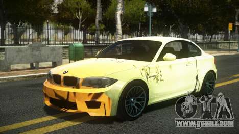 BMW 1M Be-N S11 for GTA 4