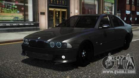 BMW M5 E39 UEV for GTA 4