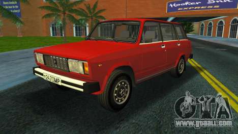 VAZ 2104 Station wagon for GTA Vice City