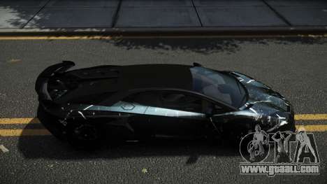 Lamborghini Aventador X-Trome S12 for GTA 4