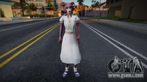 Juno Skin for GTA San Andreas