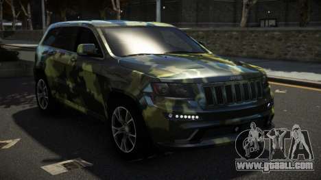 Jeep Grand Cherokee DR S6 for GTA 4