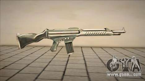 Dusk Carbine - Sniper for GTA San Andreas