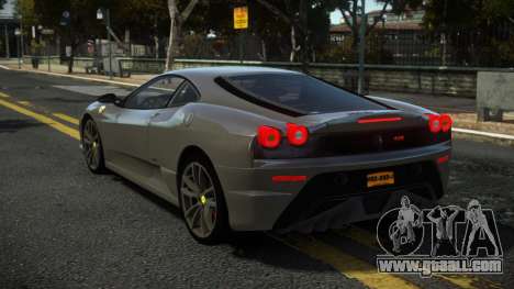 Ferrari F430 WD for GTA 4