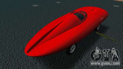 Gaz Torpedo for GTA Vice City