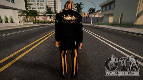 Halloween Skin 12 for GTA San Andreas