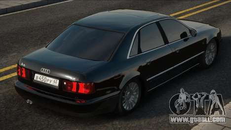 Audi A8 D2 2000 for GTA San Andreas