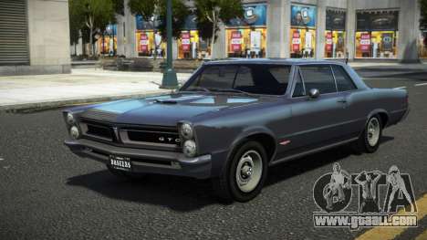 Pontiac GTO V-Style for GTA 4