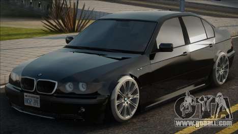 BMW E46 BL for GTA San Andreas