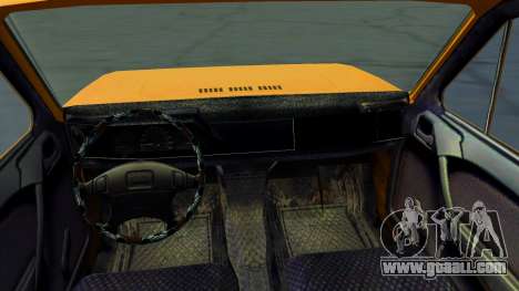 VAZ Niva 1600 for GTA Vice City