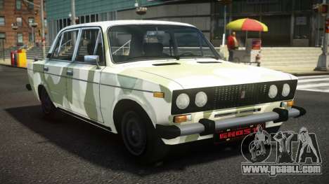 VAZ 2106 Munie S12 for GTA 4