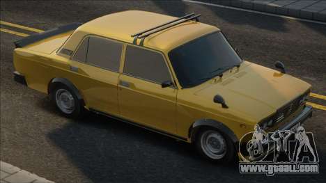 VAZ 2107 OLD for GTA San Andreas