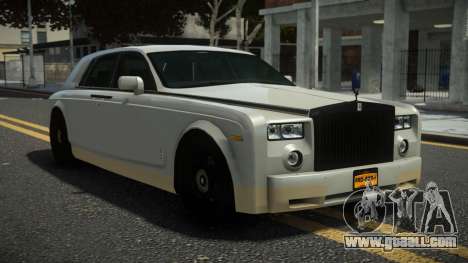 Rolls-Royce Phantom NF-Z for GTA 4