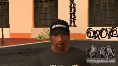 Cap Popcult for GTA San Andreas