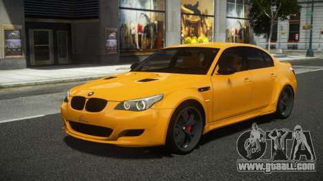 BMW M5 XDR for GTA 4