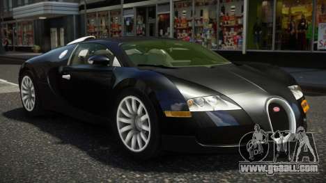 Bugatti Veyron 16.4 YBC for GTA 4