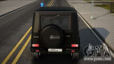 Mercedes-Benz G500 FSO for GTA San Andreas