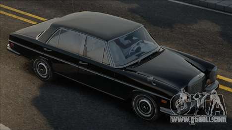 Mercedes-Benz W109 300SE for GTA San Andreas