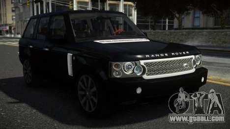 Range Rover Supercharged VF for GTA 4