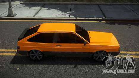 Volkswagen Gol JG for GTA 4