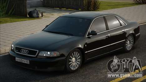 Audi A8 D2 2000 for GTA San Andreas