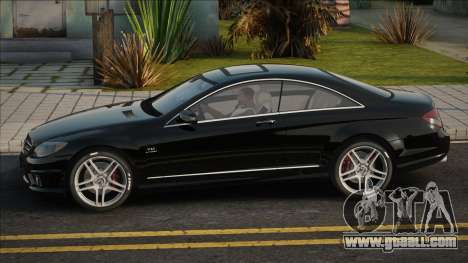 Merceds-Benz CL65 AMG for GTA San Andreas