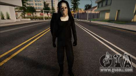 Halloween Skin 2 for GTA San Andreas