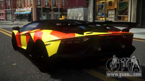 Lamborghini Aventador X-Trome S3 for GTA 4