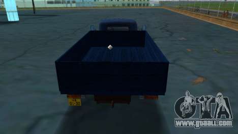 ZIL 130 Bort for GTA Vice City