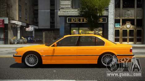 BMW 740i Likse for GTA 4