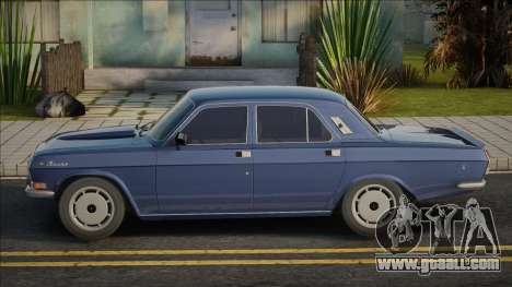 GAZ-24-10 Volga OLD for GTA San Andreas