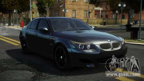 BMW M5 E60 JL for GTA 4