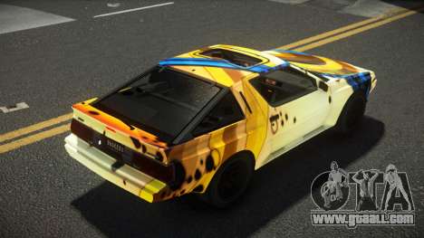 Mitsubishi Starion DR-K S12 for GTA 4