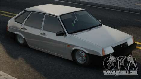 VAZ 2109 Svetlaya for GTA San Andreas