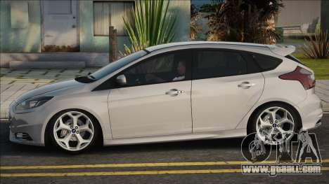 Ford Focus Silver for GTA San Andreas