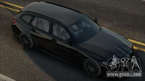 BMW M3 Touring G81 for GTA San Andreas