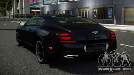 Bentley Continental ZN for GTA 4