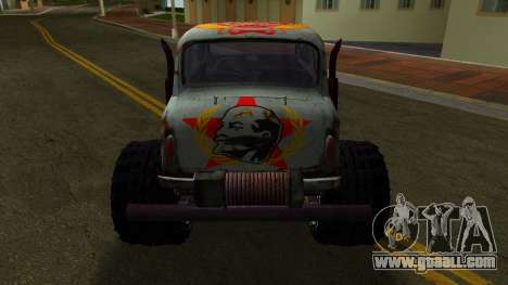 ZAZ 965 Off-Road for GTA Vice City