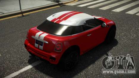 Mini Cooper NGW for GTA 4