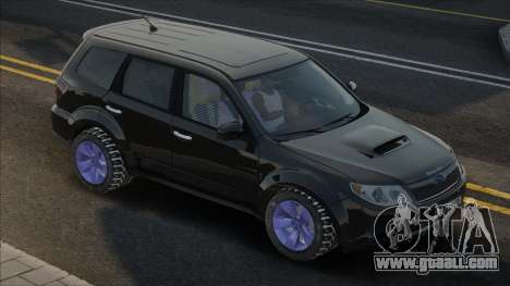 Subaru Forester Speed Wars for GTA San Andreas