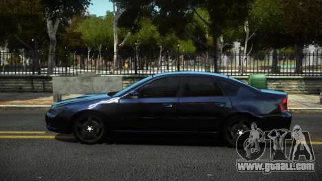 Subaru Legacy BFF for GTA 4