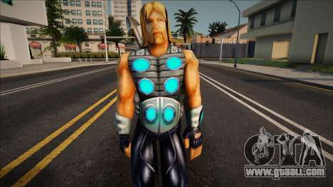 Thor (Ultimate Avengers) for GTA San Andreas