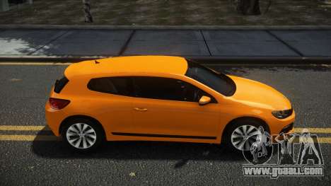 Volkswagen Scirocco YB for GTA 4