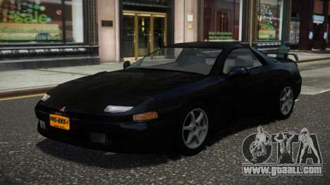 Mitsubishi 3000GT F-Sport V1.1 for GTA 4