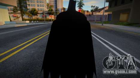 The Batman (TV Series 2004) for GTA San Andreas