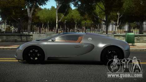 Bugatti Veyron JR for GTA 4