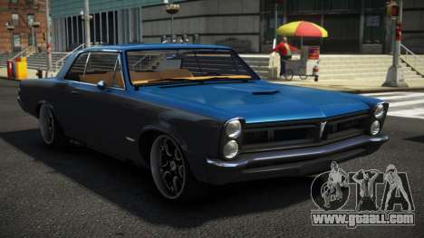 Pontiac GTO NG for GTA 4