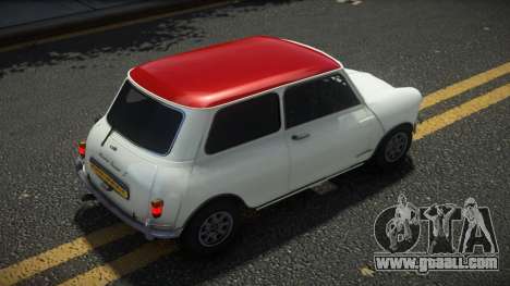 Mini Cooper NYT for GTA 4