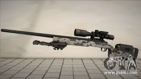 M40A3 Sniper for GTA San Andreas