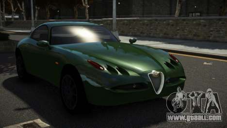 Alfa Romeo Nuvola GB for GTA 4